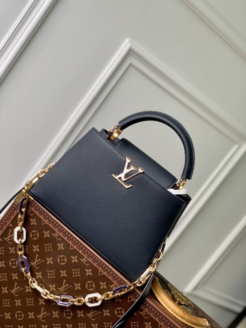 LV Top Handle Bags